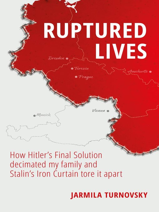 Cover image for Ruptured Lives